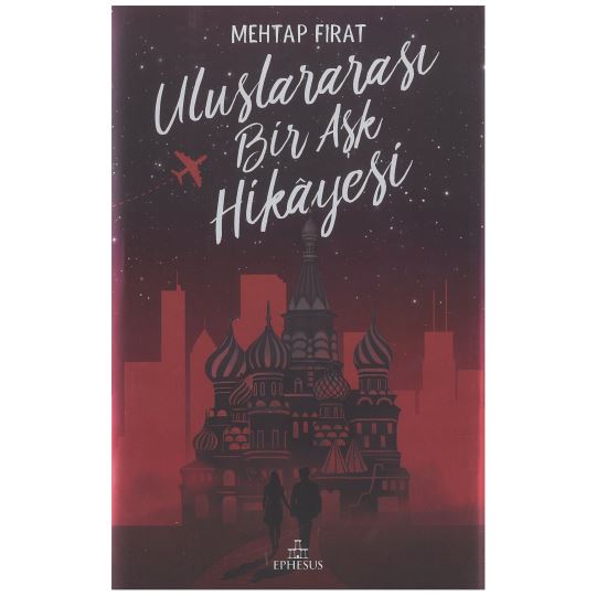 Uluslararası Bir Aşk Hikayesi - Ciltli