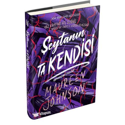 Şeytanın Ta Kendisi - 4 Ciltli