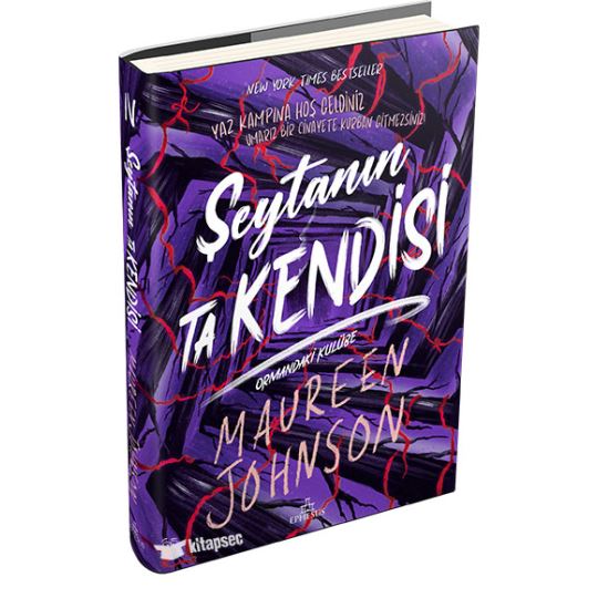 Şeytanın Ta Kendisi - 4 Ciltli
