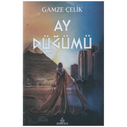 Ay Düğümü Ciltli