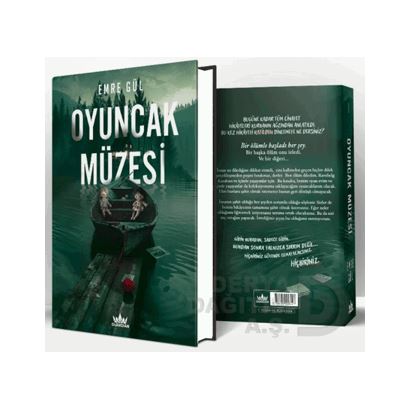 Ephesus Guardıan  /  Oyuncak Müzesi - 1 Ciltli