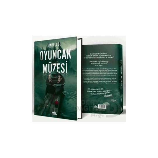 Ephesus Guardıan  /  Oyuncak Müzesi - 1 Ciltli