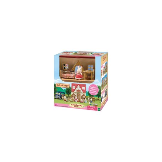 Sylvanian Families Kırmızı Çatılı Başlangıç Evi