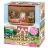 Sylvanian Families Kırmızı Çatılı Başlangıç Evi