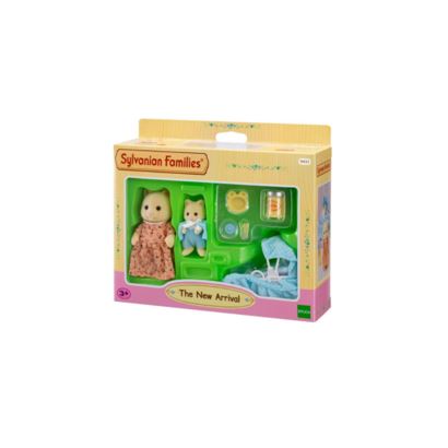 Sylvanian Families Yeni Doğan Seti