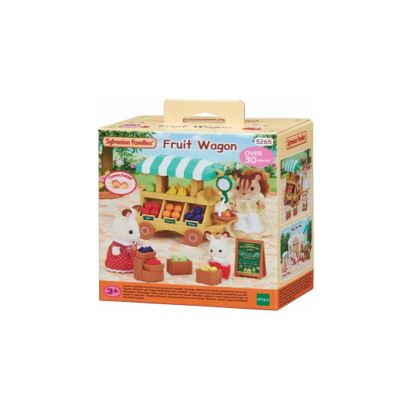 Sylvanian Families Meyve Arabası