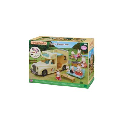 Sylvanian Families Aile Karavanı