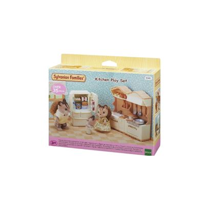 Sylvanian Families Mutfak Seti