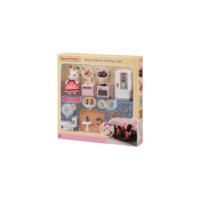 Sylvanian families starter set 2025