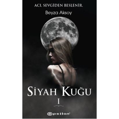 Siyah Kuğu -1  / Beyza Aksoy