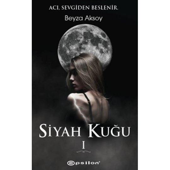 Siyah Kuğu -1  / Beyza Aksoy