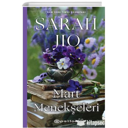 Epsilon - Mart Menekşeleri