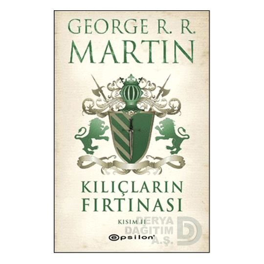 Epsilon - Kılıçların Fırtınası 2
