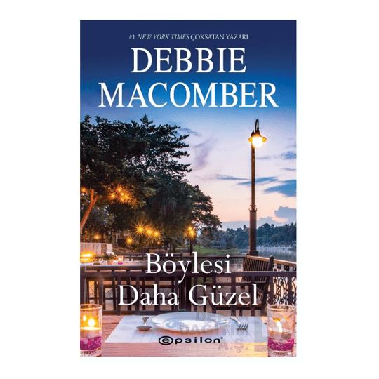 Epsilon - Böylesi Daha Güzel