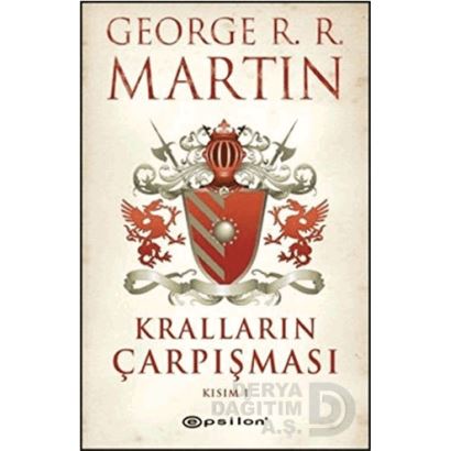 Epsilon - Kralların Çarpışması 1