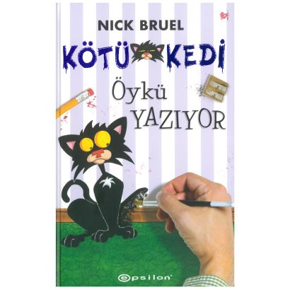 Kötü Kedi Öykü Yazıyor 7