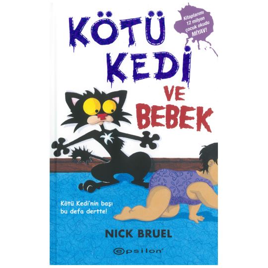 Kötü Kedi ve Bebek 3