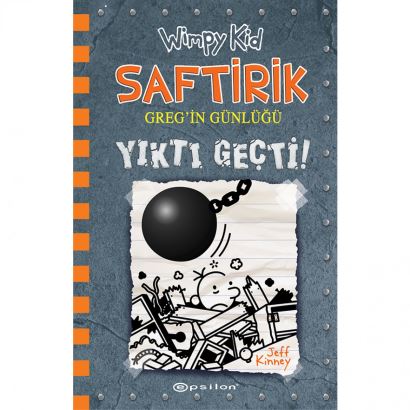 Saftirik -14 Greg'in Günlüğü Yıktı Geçti!
