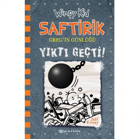 Saftirik -14 Greg'in Günlüğü Yıktı Geçti!