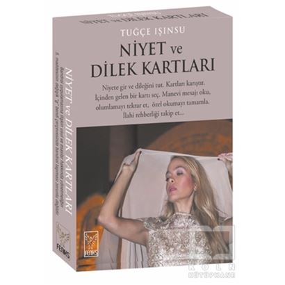 Niyet Ve Dilek Kartları / Tüğçe Işılsu