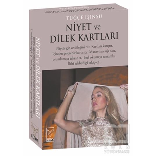 Niyet Ve Dilek Kartları / Tüğçe Işılsu