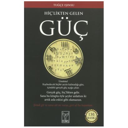 Hiç'likten Gelen Güç