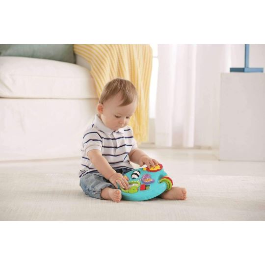Fisher Price Hayvan Dostlar Aktivite Oyuncağı