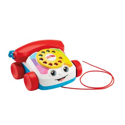 Fisher Price Geveze Telefon