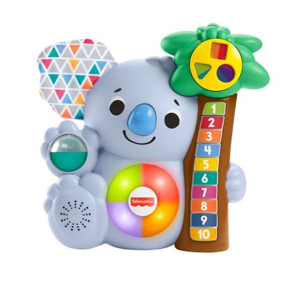 Fisher Price Linkimals Sayı Sayan Koala