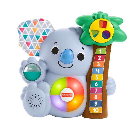 Fisher Price Linkimals Sayı Sayan Koala