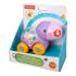 Fisher Price Poppity Araçlar Mor Hipopotam