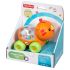 Fisher Price Poppity Araçlar Turuncu Aslan