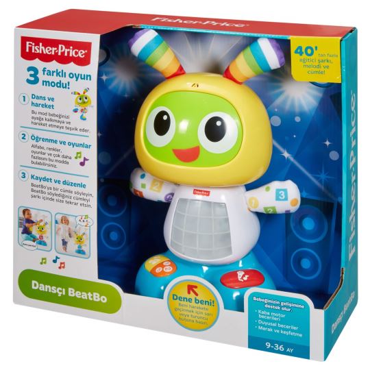 Fisher Price Dansçı BeatBo