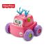 Fisher Price Sevimli Canavarlar Kamyonu Yeşil Pembe