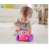 Fisher Price Sevimli Canavarlar Kamyonu Yeşil Pembe