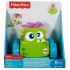 Fisher Price Sevimli Canavarlar Kamyonu Yeşil Yeşil