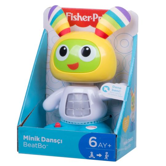 Fisher Price Minik Dansçı BeatBo