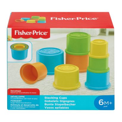 Fisher Price Renkli Kaplar