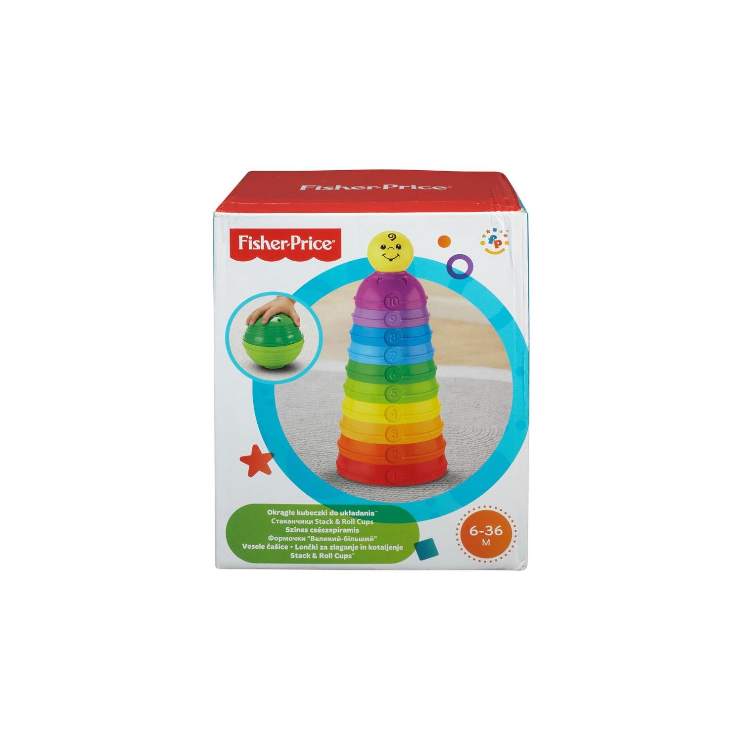 fisher price numarali kaplar deniz shop