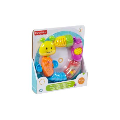 Fisher Price Tak-Çıkar® Renkli Tırtıl