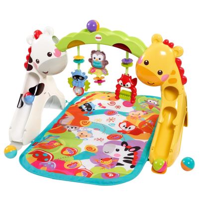 Fisher Price Oyuncak Dünyası Jimnastik Merkezi