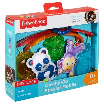 Fisher Price Mini Dönence