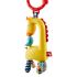 Fisher Price Hayvanat Bahçesi Arkadaşları Çıngıraklar Aynalı Panda Renkli Zürafa