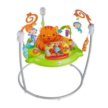 Fisher-Price® Yağmur Ormanı Jumperoo®