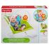 Fisher Price Yağmur Ormanı Modern Anakucağı Oyuncaklı Yumuşak Bebek Koltuğu