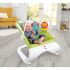 Fisher Price Yağmur Ormanı Modern Anakucağı Oyuncaklı Yumuşak Bebek Koltuğu