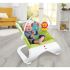 Fisher Price Yağmur Ormanı Modern Anakucağı Oyuncaklı Yumuşak Bebek Koltuğu