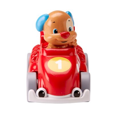 Fisher Price Eğlen & Öğren™ Hızlı Arabalar Köpekçik