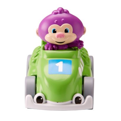 Fisher Price Eğlen & Öğren™ Hızlı Arabalar Sevimli Maymun