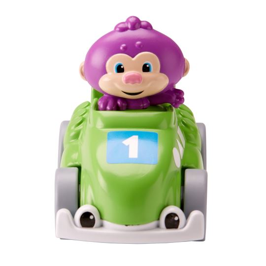 Fisher Price Eğlen & Öğren™ Hızlı Arabalar Sevimli Maymun